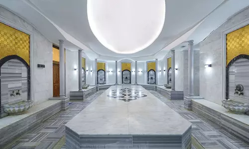 هتل زفیرا دلوکس ریزورت آنتالیا